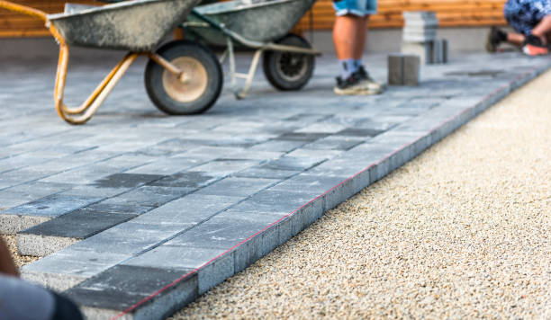 Reasons to Select Us for Your Driveway Paving Requirements in Alamo, TX
