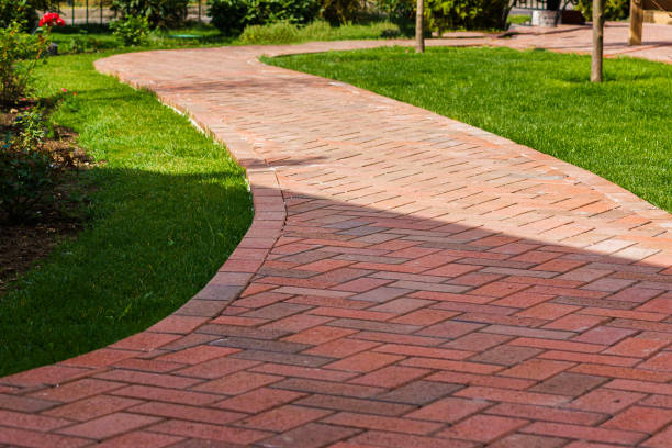 Best Concrete Paver Driveway  in Alamo, TX