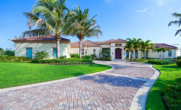 Best Decorative Driveway Pavers  in Alamo, TX